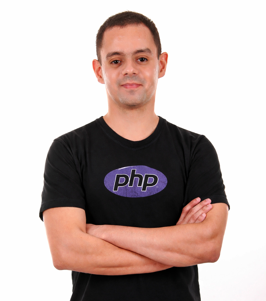 Rafael Paulino — Programador Laravel em São Paulo